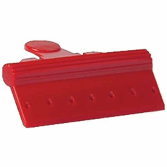 Tom Aqua Plastic Replacement Blade Attachment Algae Scraper For Acrylic Aquarium - Picture 1 of 1